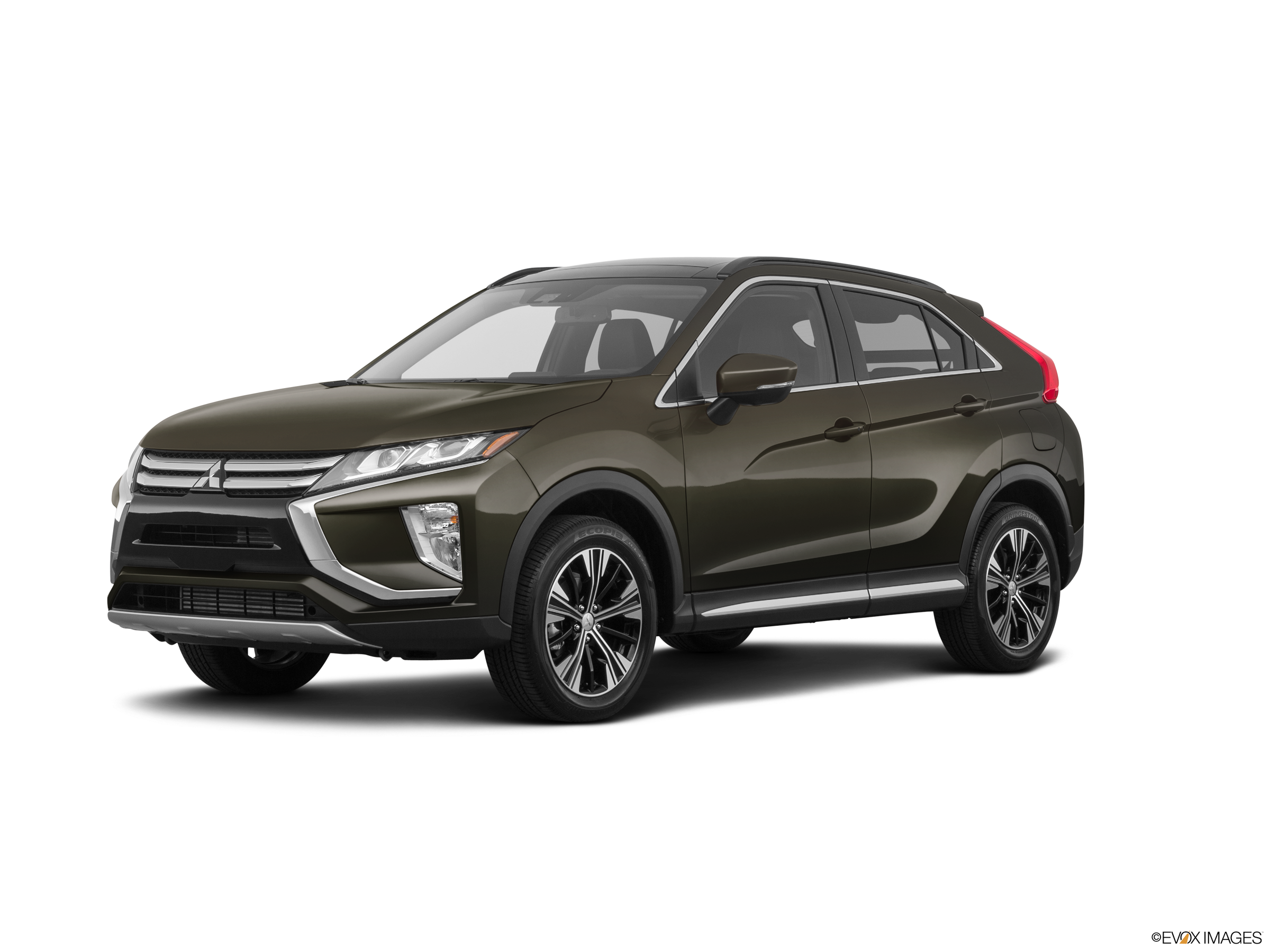 Mitsubishi eclipse cross 2019